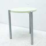 Industrial workers stool, 1930´s, middle Europe, Bauhaus