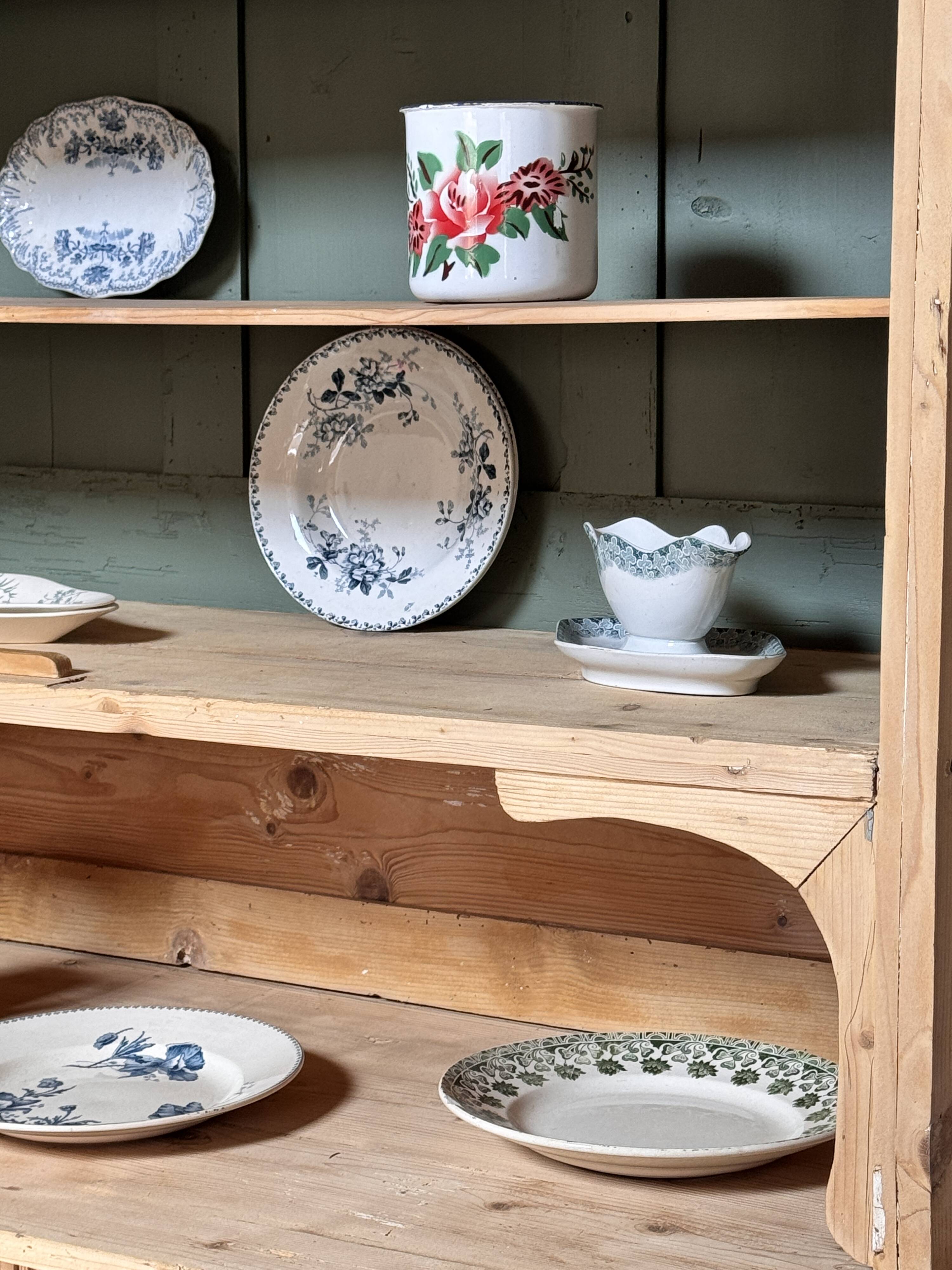 farmhouse buffet antique sideboard