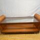 Mid Century Retro Teak & Glass Top Tulip Coffee Table by G-Plan Circa 1960