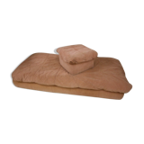 Cinna day bed and pouf