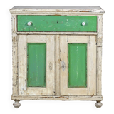 Commode en pin, années 1910