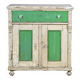 Commode en pin, années 1910