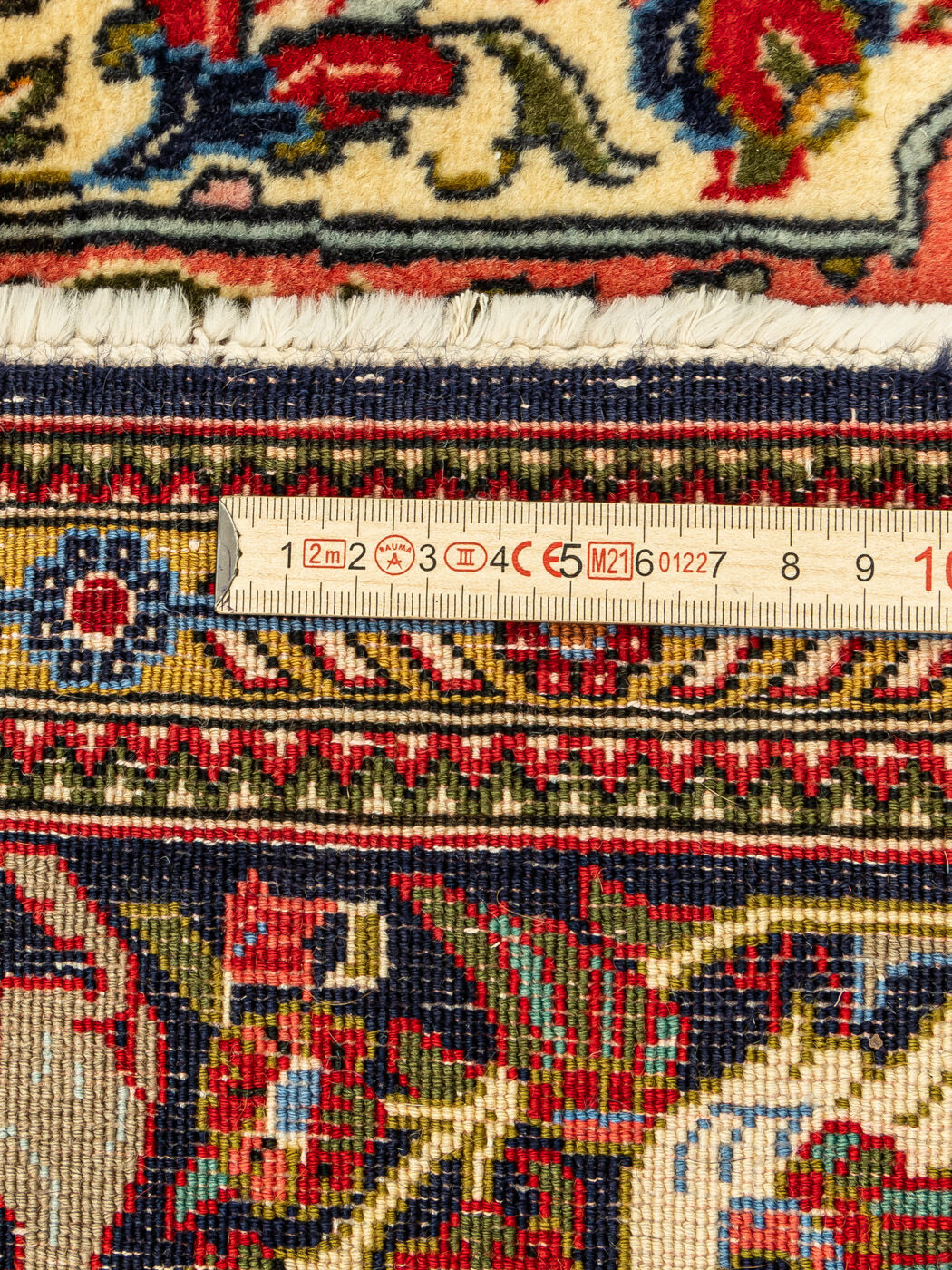 1960s carpet, 105 x 165