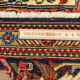 1960s carpet, 105 x 165