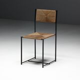 Paludis Dining Chairs by Giandomenico Belotti for Alias, Italy, 1980s