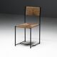 Paludis Dining Chairs by Giandomenico Belotti for Alias, Italy, 1980s