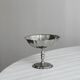 12 stainless steel footed bowls, Letang Remy style