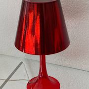 Flos table lamp, Miss K, Philippe Starck