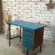 Vintage modernist office