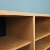 Bibliothèque, design danois, années 1970, production: Danemark