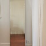 Art Deco beveled mirror