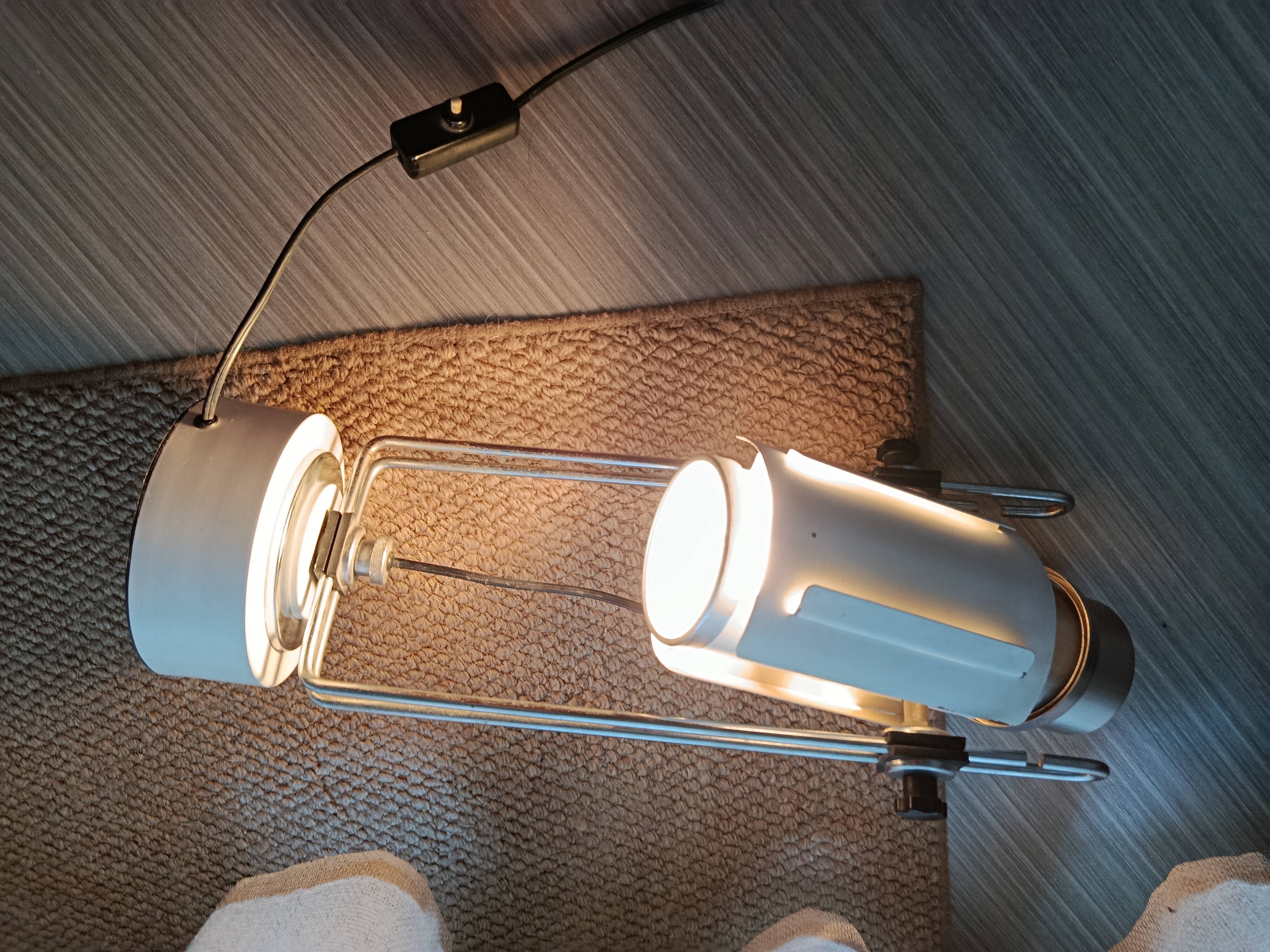 Vintage lamp