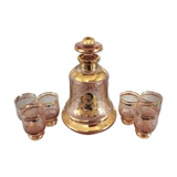 Vintage liquor service