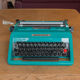 Machine à écrire Olivetti Studio 45