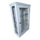 Vitrine / Argentier 1 porte années 50.