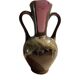 Amphora vase in the Fat Lava style.