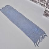 Blue Vintage Hmep Runner Rug sku 1600