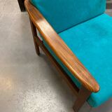 Scandinavian armchair