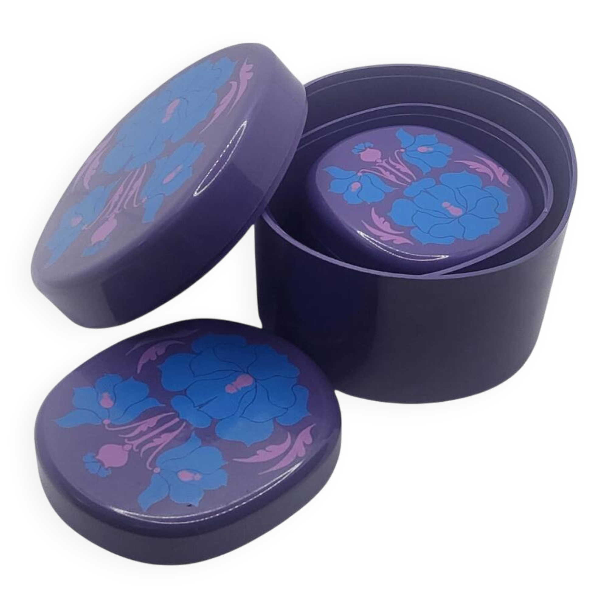 3 RUBALIX stork boxes