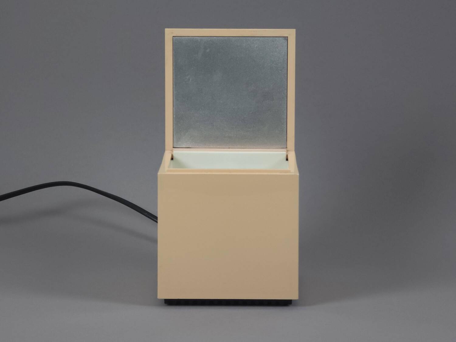 1970s Space Age Design Cini & Nils Cuboluce Lamp By OPI Design Milano