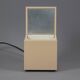 1970s Space Age Design Cini & Nils Cuboluce Lamp By OPI Design Milano