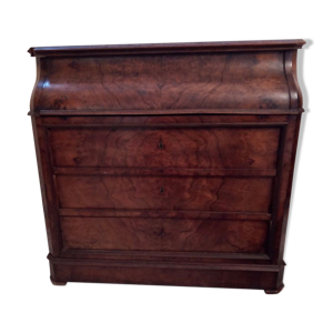 Commode coiffeuse dite chemin de