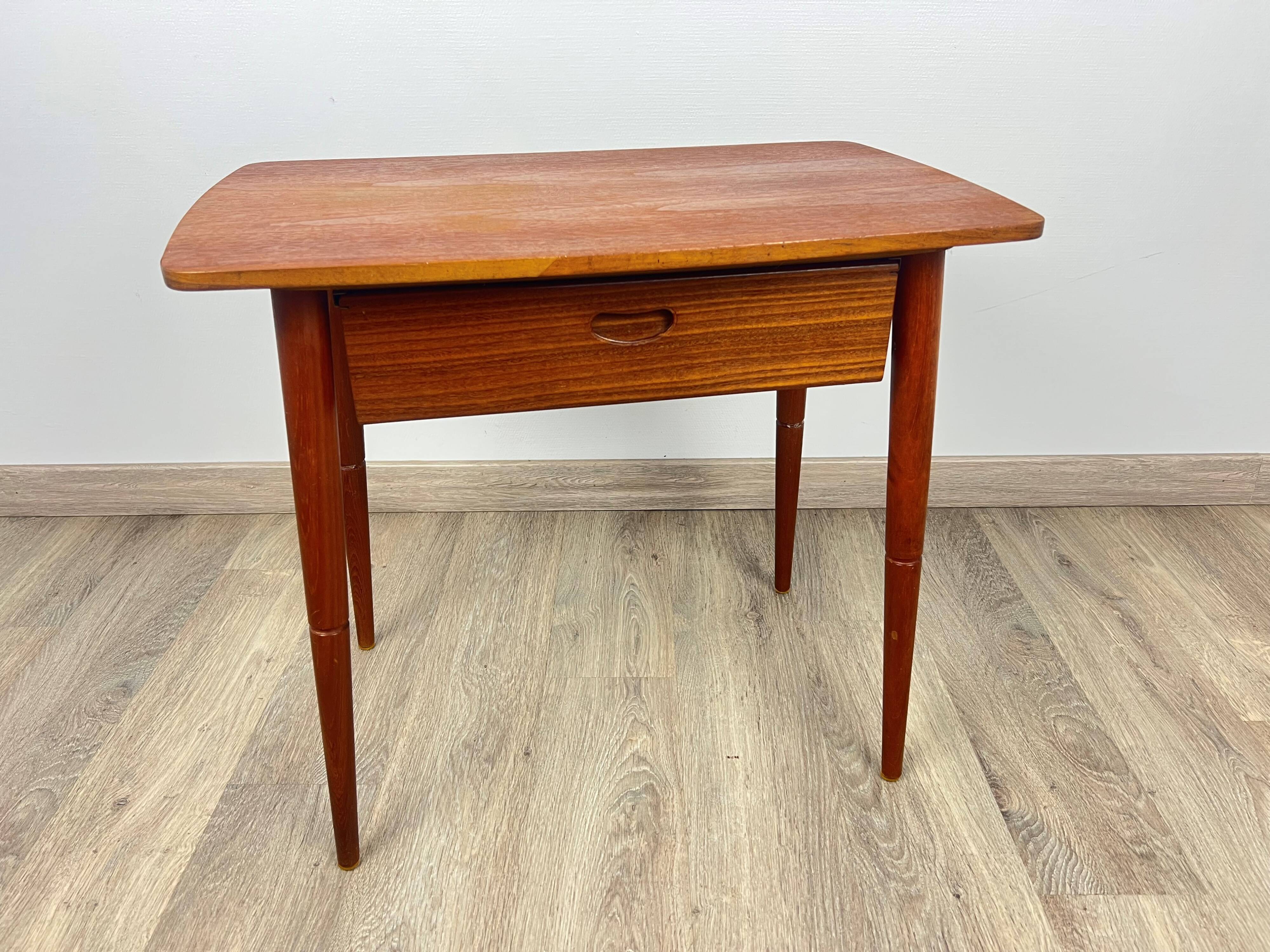 Scandinavian sewing table (Denmark)