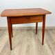 Scandinavian sewing table (Denmark)