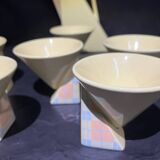 Pierre Casenove Salins coffee service for Printemps Paris