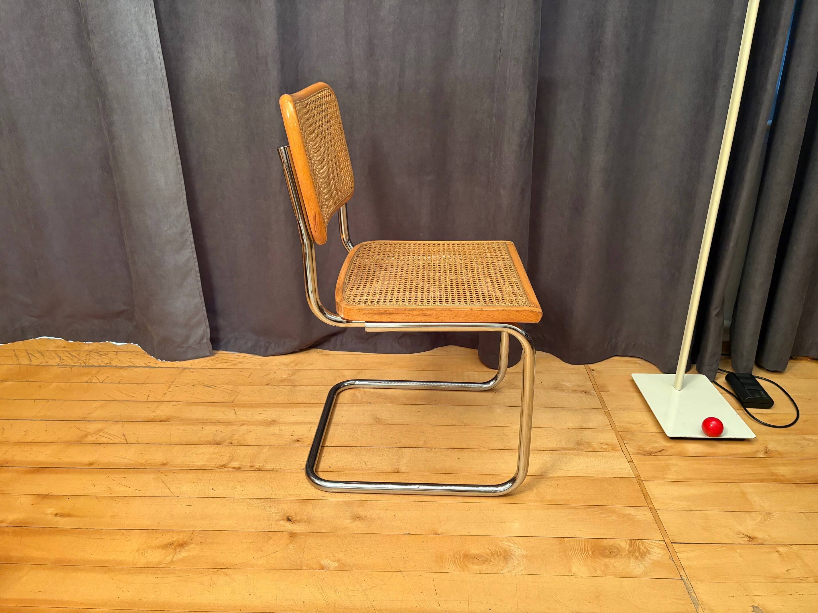 Cesca Chair, Italy, 1980s
