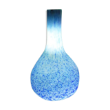 Ancient vase in glass paste