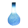 Vase ancien en pate de verre