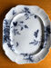 19th century English earthenware dish BWM&co