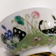 Assiette creuse asiatique