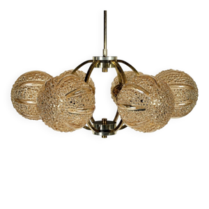 Chandelier Sputnik à - kaiser leuchten