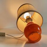 Pair of vintage lamps from the 70s