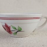 Tasse à café terre de fer