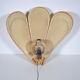 Applique en rotin 1970
