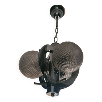 Sciolari style chandelier