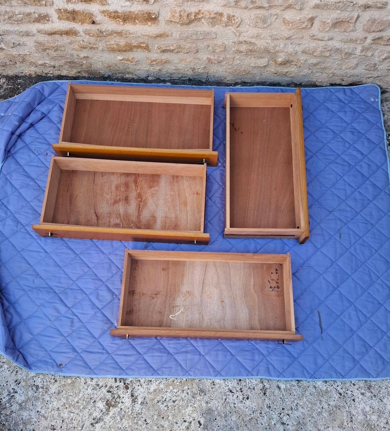 Secretary Marcel Gascoin