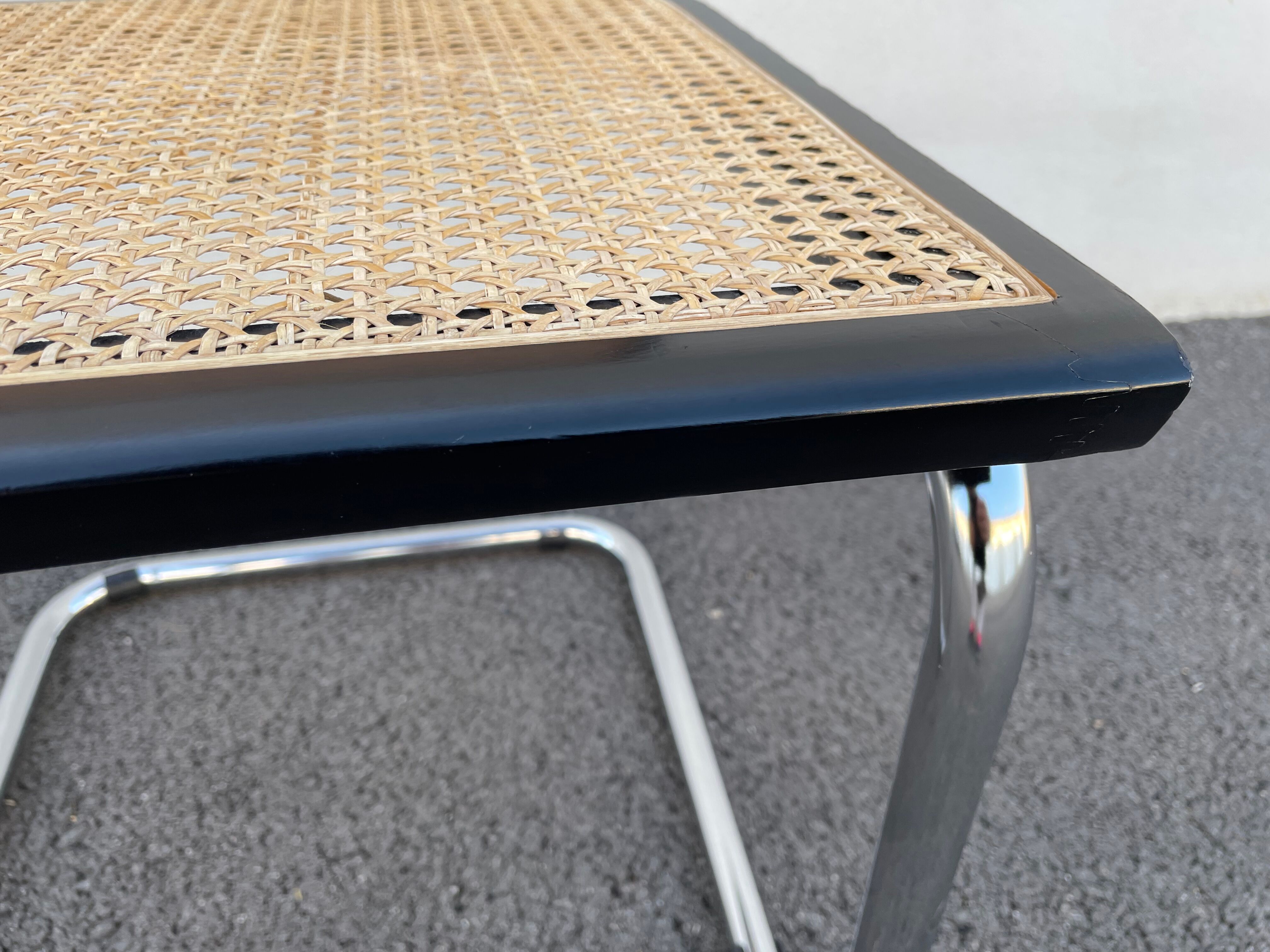 Chair B32 by Marcel Breuer