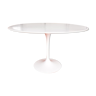 Table à mange Eero Saarinen Pour Knoll International  datant des années 70