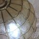 Suspension nacre et laiton