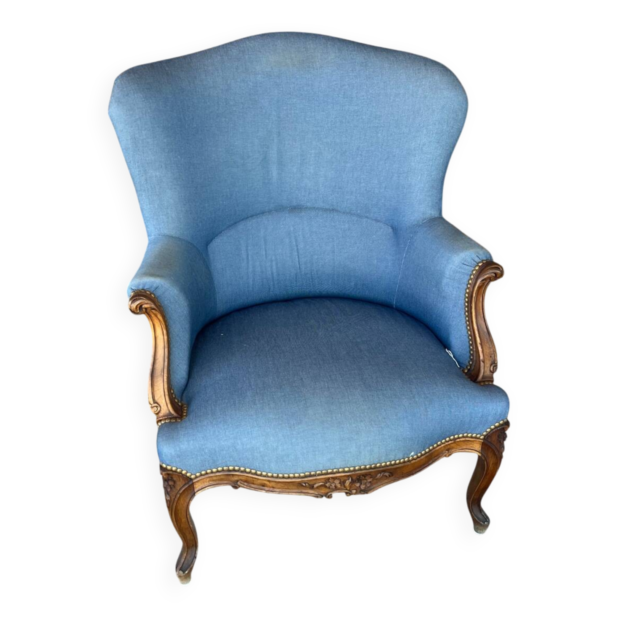 Antique armchair