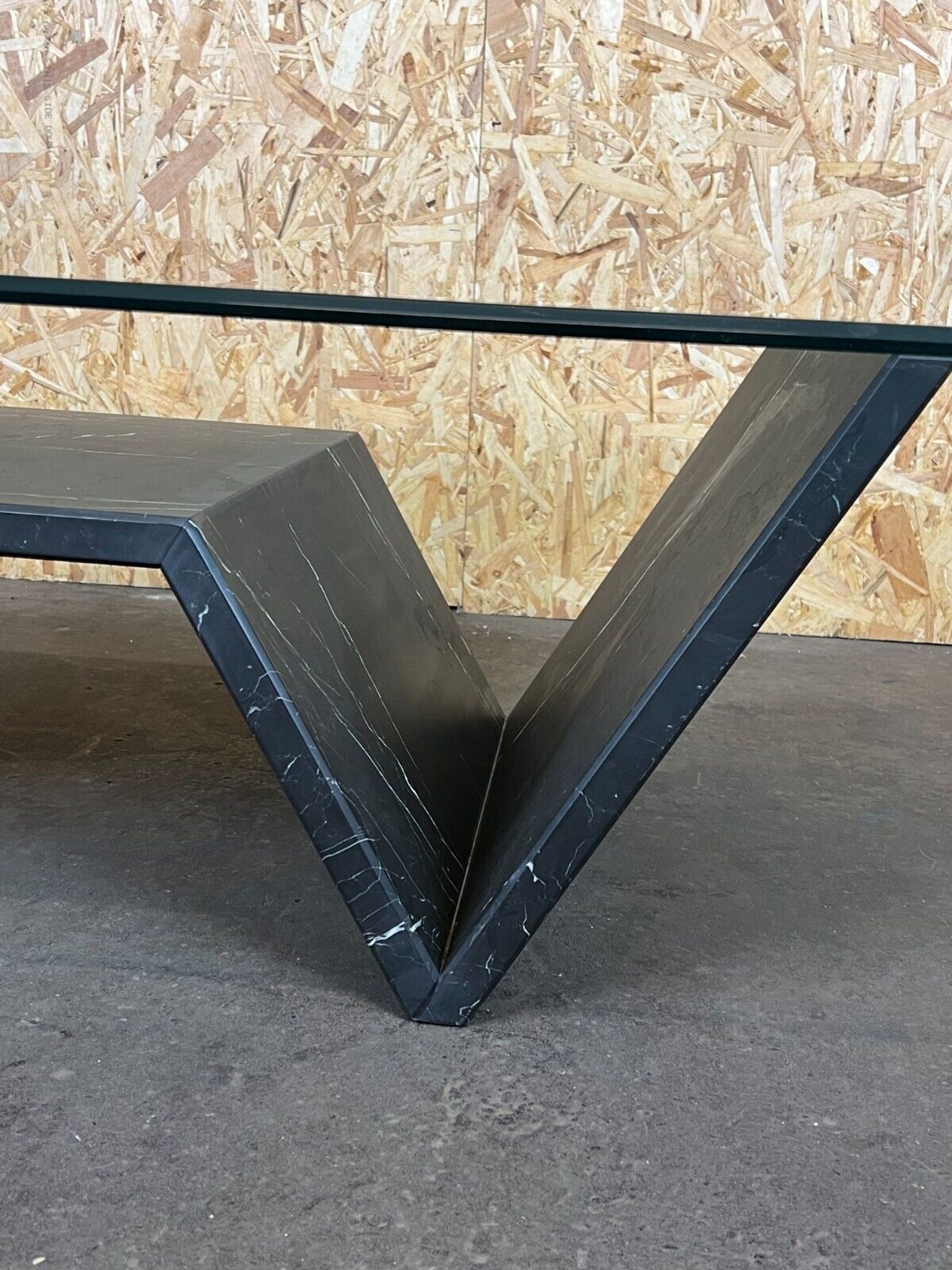 Marble coffee table 60/70