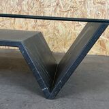 Table basse en marble 60/70