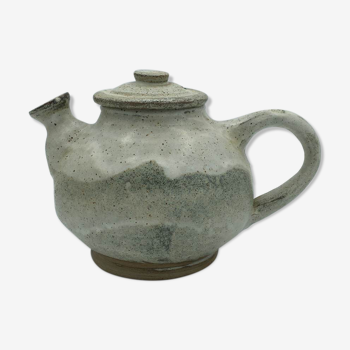 Brutalist Teapot