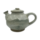 Brutalist Teapot
