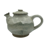 Brutalist Teapot