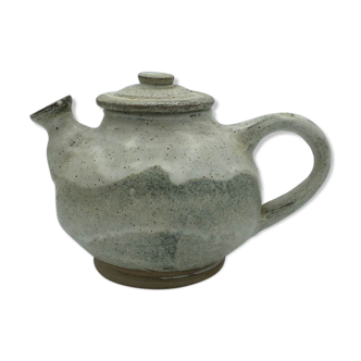 Brutalist Teapot